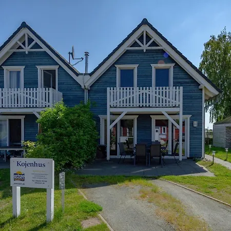 アパート Kojenhus